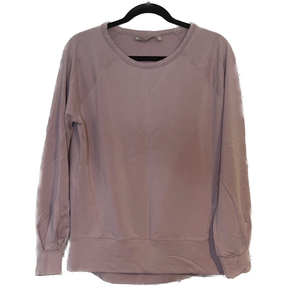 Athleta Oversized Sweatshirt